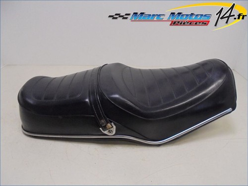 Selle biplace honda 125 - selle, cmt