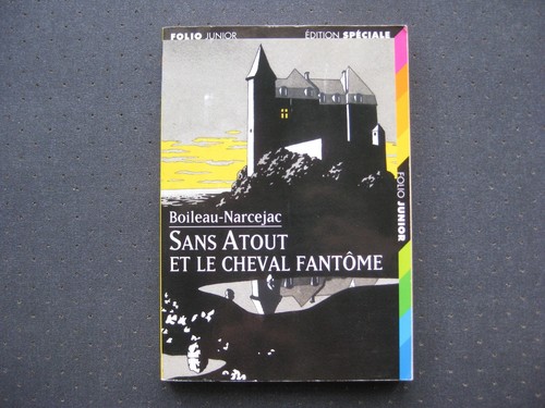 Boileau narcejac sans atout - boileau-narcejac, :