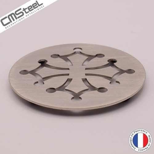 Dessous verre croix - verre,