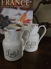 Porcelaine d'Auteuil  Bistrot