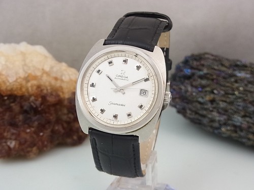 Omega seamaster cal - omega, 565