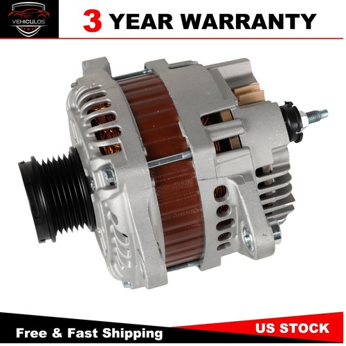 New alternator for 2007 - alternator,