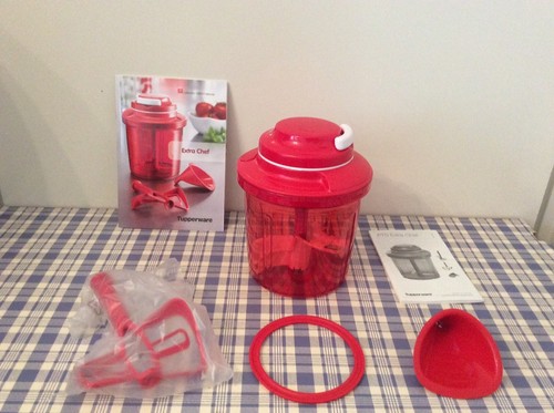 Tupperware extra chef - tupperware,