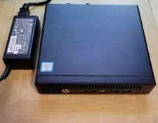 Mini PC HP EliteDesk 800 G2 35W i5 6500T SSD 512Go, Ram 8Go - Lire l'annonce