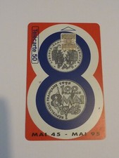 TÉLÉCARTE  50  VIDE  D'
