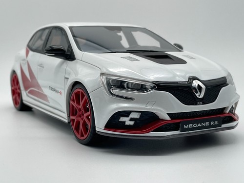 Renault megane trophy r - ,