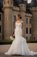robe de mariée Rosa Clara