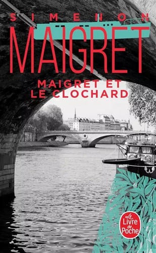 Maigret clochard - et,