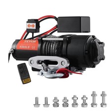 Treuil Électrique 12 V 4500