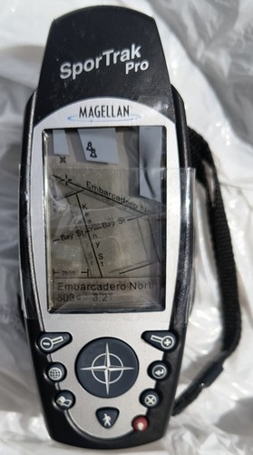 Magellan sportrak pro - sportrak, hiking