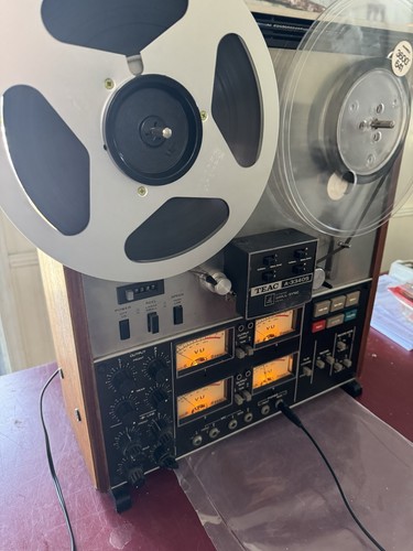 Vintage teac 3340s channel - vintage, 4-channel