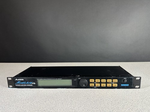 Alesis midiverb dual channel - alesis, dual-channel