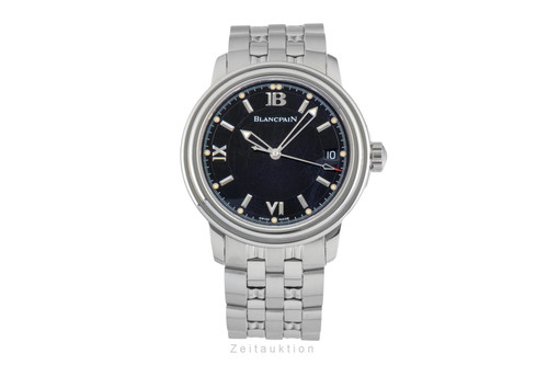Blancpain leman ultra slim - ultra,