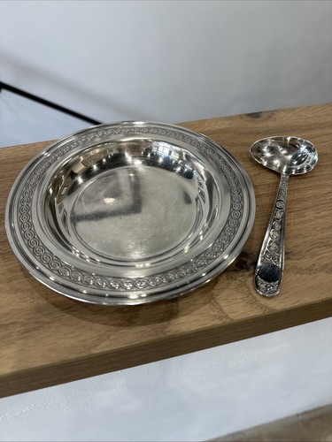 Christofle assiette - christofle,