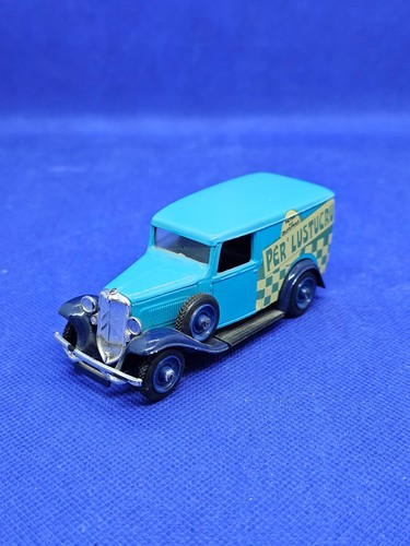 Citroën 500 fourgon - fourgon, pèr