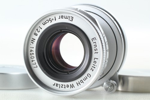 Neuf objectif pliable leica - [neuf],