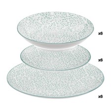 Service de Table 18 Pièces