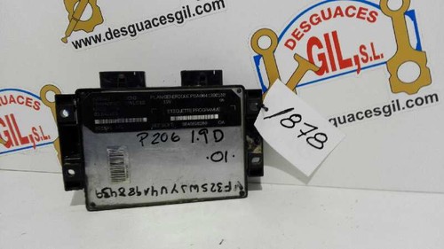9641390180 boîtier moteur uce
