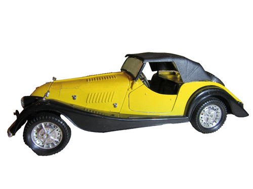 Polistil morgan plus 8 - polistil,