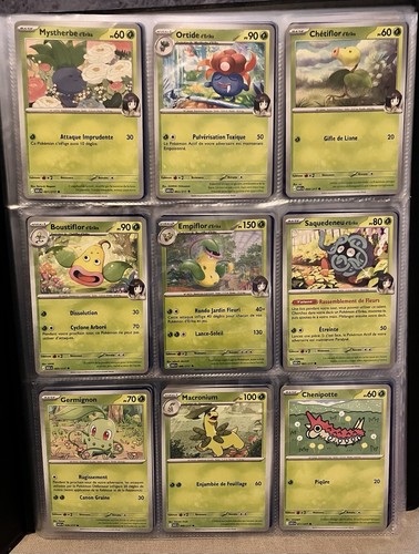 Carte pokémon full set - carte,