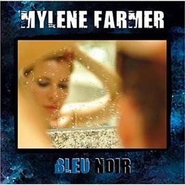 Mylène farmer bleu noir - cd,