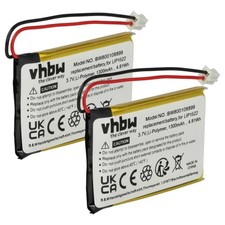 2 Batteries pour Sony Wireless