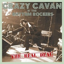 Crazy Cavan & The Rhythm