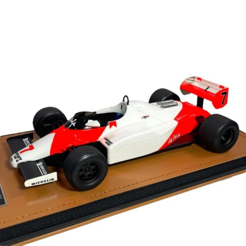 Mclaren mp4 winner usa - mp4/1c,