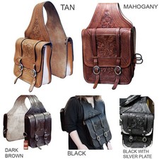 Sacoche de selle de cheval