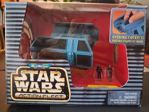 Galoob micro machines star - galoob,