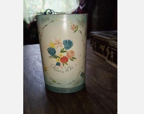 Somptueux flacon cristal - somptueux,