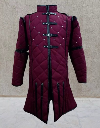 Veste armure cosplay - veste,