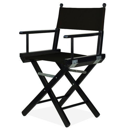 Chaise filmer pliant - chaise, bois