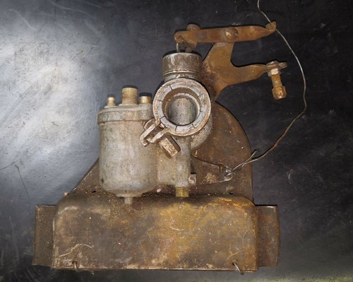 Carburateur gurtner 325 - carburateur,