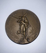Médaille Bronze Henri Dubois