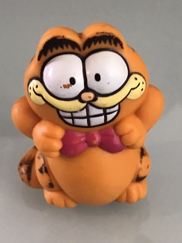 Bully figurine garfield - bully,