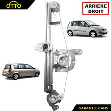 Leve Vitre Arriere Droit