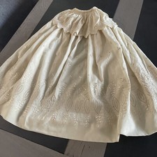 Ensemble de baptême (2 pièces)