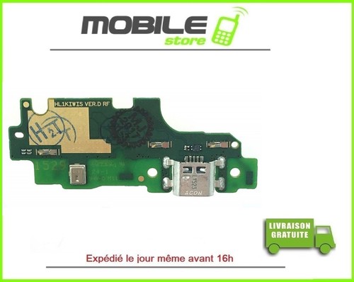 Nappe connecteur charge - connecteur, +