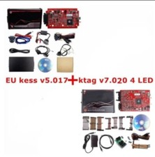 Lot KESS V2 Master V5.017