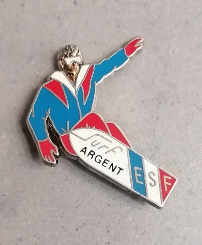 Insigne broche médaille - , de