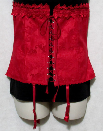 Fredericks hollywood red - fredericks, of