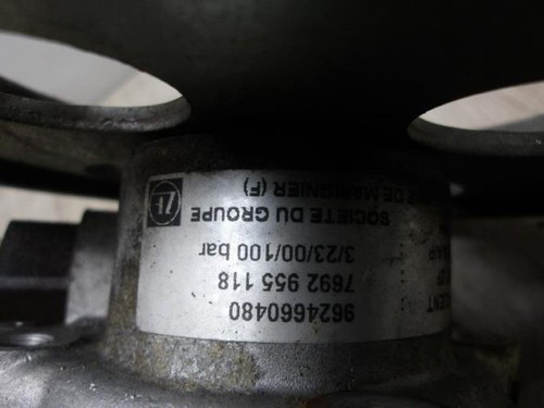 Pompe direction peugeot 406 - peugeot,