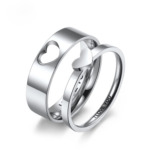 Bagues assortie pour couples - bagues,
