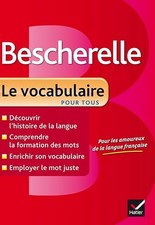 Bescherelle vocabulaire - bescherelle, le