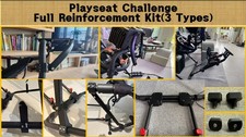 Kit de renforcement complet Playseat Challenge (3 types)