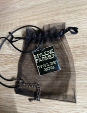 PENDENTIF MYLENE FARMER