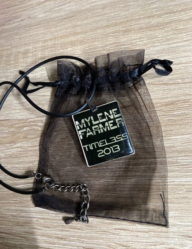 Pendentif mylene farmer - mylene,