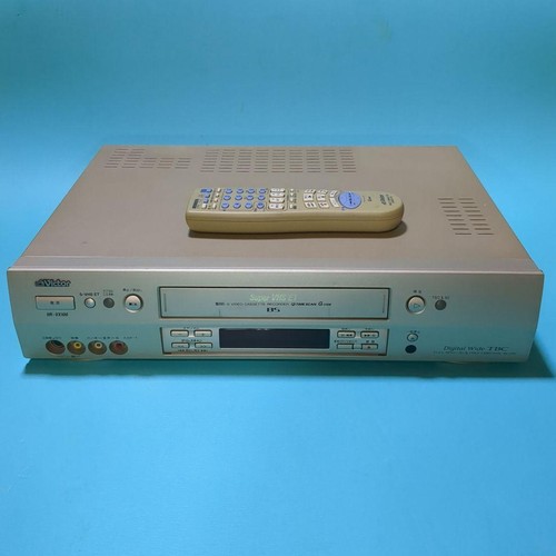 Victor vx100 vhs - victor, hr-vx100