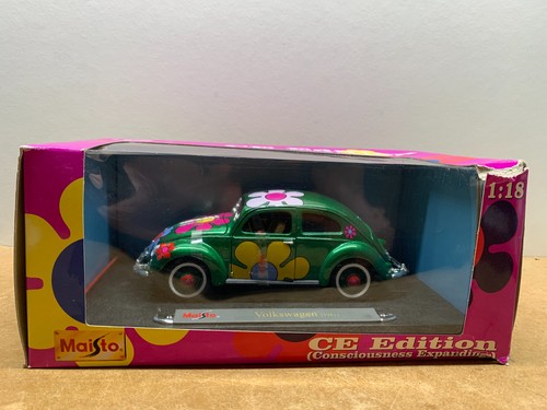 Maisto volkswagen new - maisto,